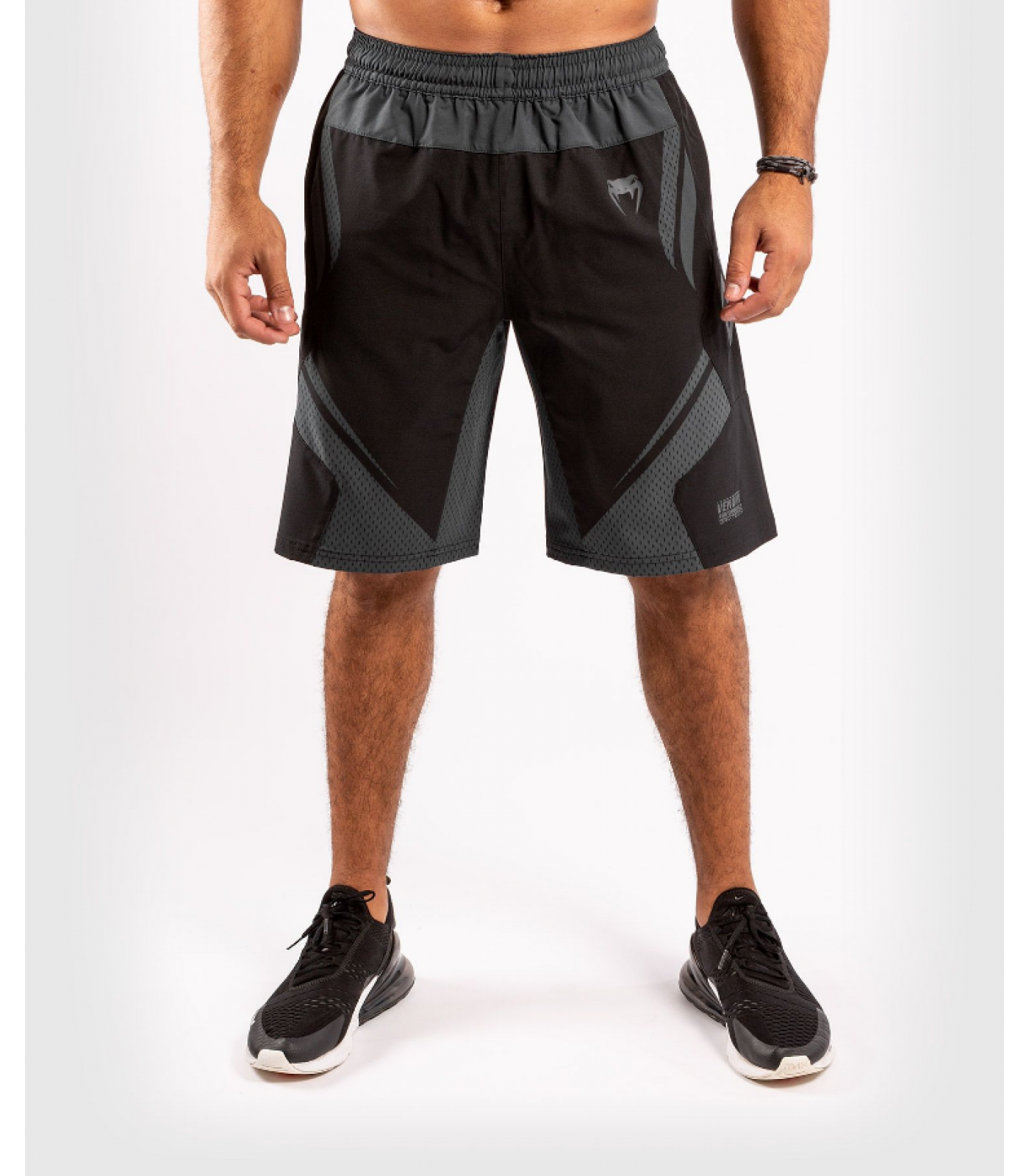 Фитнес Шорти - Venum - ONE FC Impact Training shorts - Black/Black​